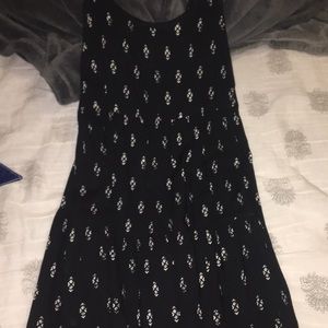 Printed dress